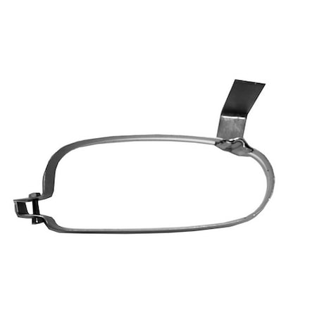 Ap Exhaust Bracket-Belly Band, 8062 8062